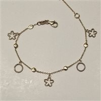 Bracciale Fanton Gioielli Donna BRACCIALI ORO in Oro giallo FANOR0244A_52